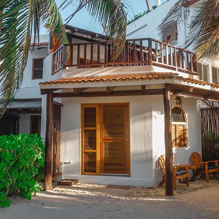 Bed and Breakfast Casa Colibrí Tankah Tulum Exterior foto