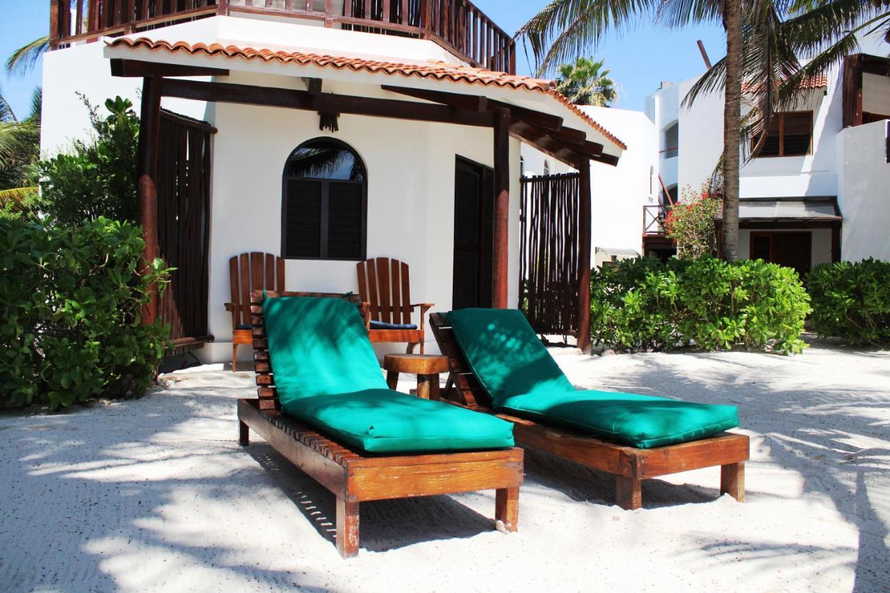 Bed and Breakfast Casa Colibrí Tankah Tulum Exterior foto