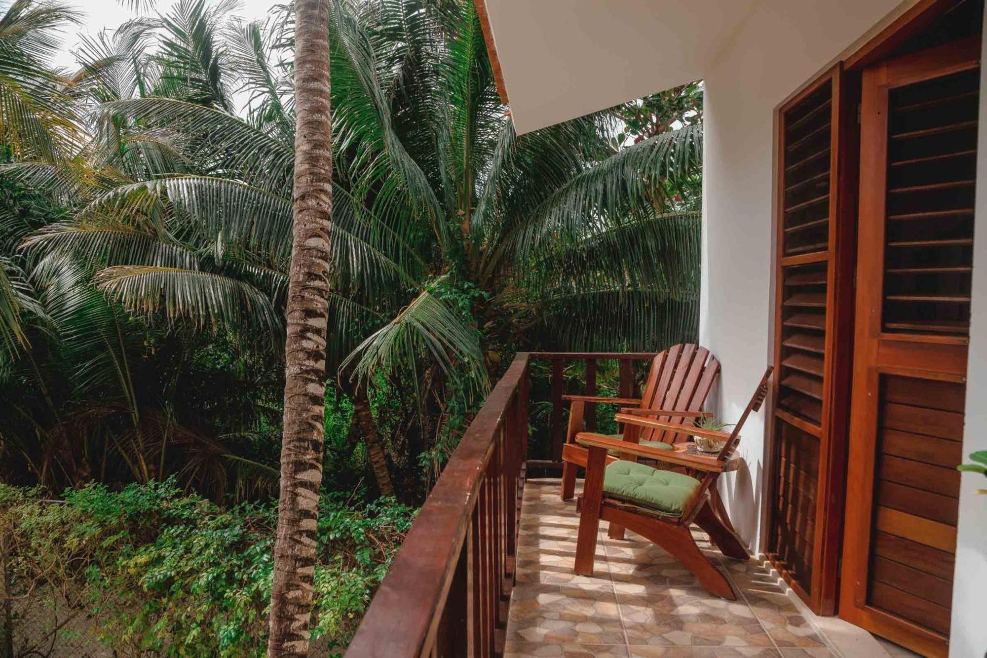 Bed and Breakfast Casa Colibrí Tankah Tulum Exterior foto
