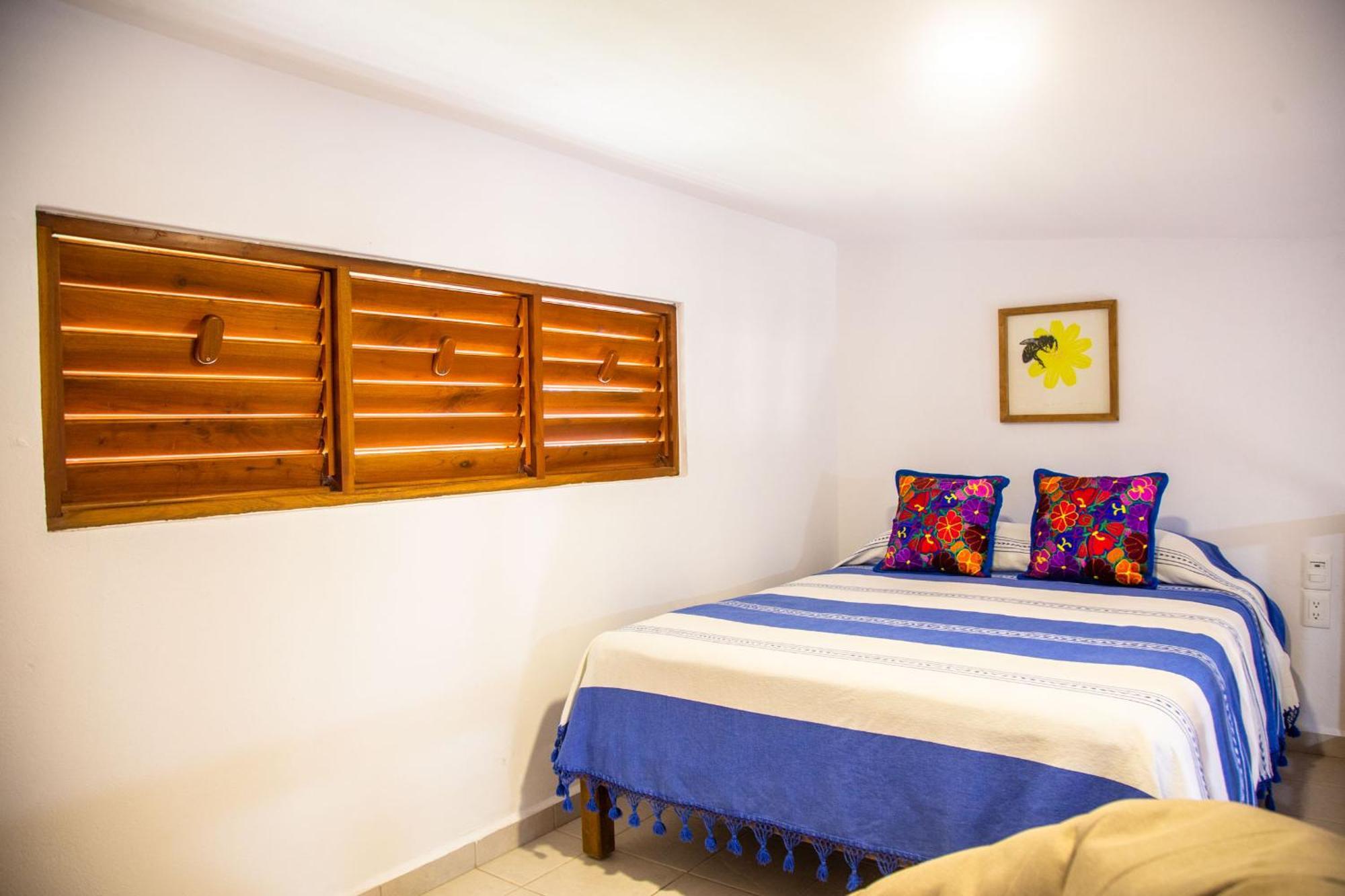 Bed and Breakfast Casa Colibrí Tankah Tulum Exterior foto