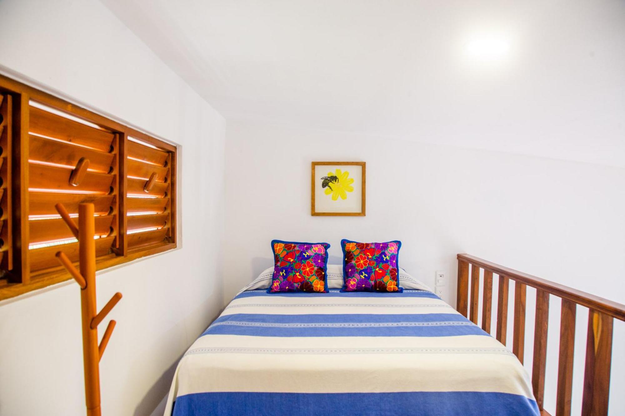 Bed and Breakfast Casa Colibrí Tankah Tulum Exterior foto