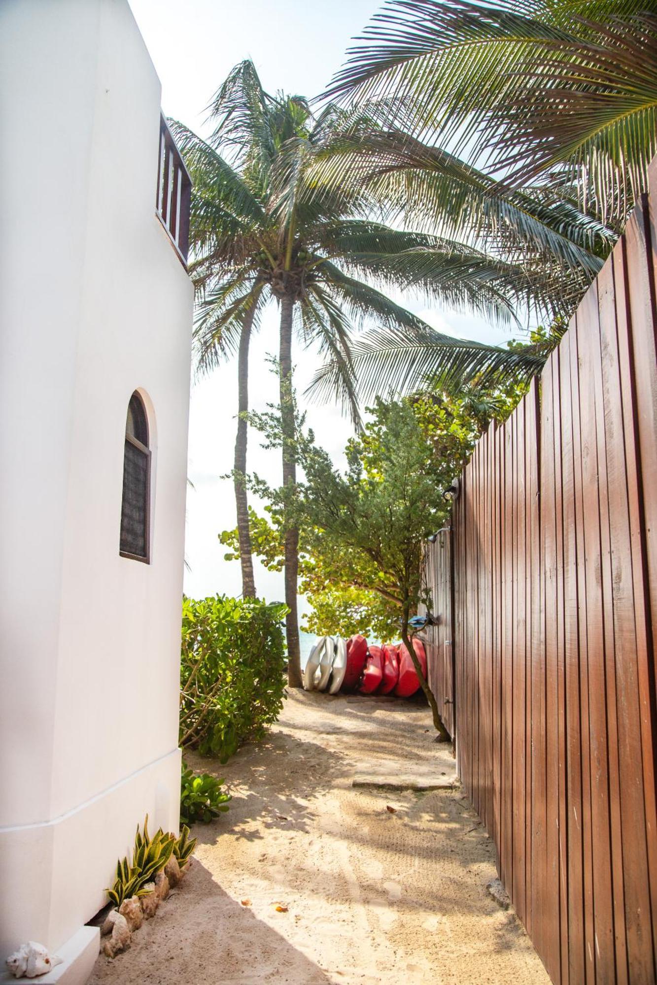 Bed and Breakfast Casa Colibrí Tankah Tulum Exterior foto