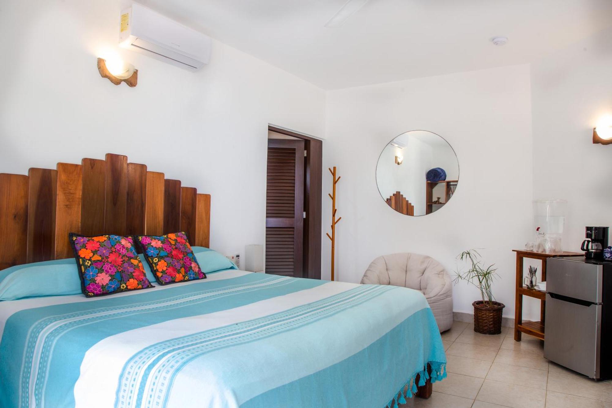 Bed and Breakfast Casa Colibrí Tankah Tulum Exterior foto