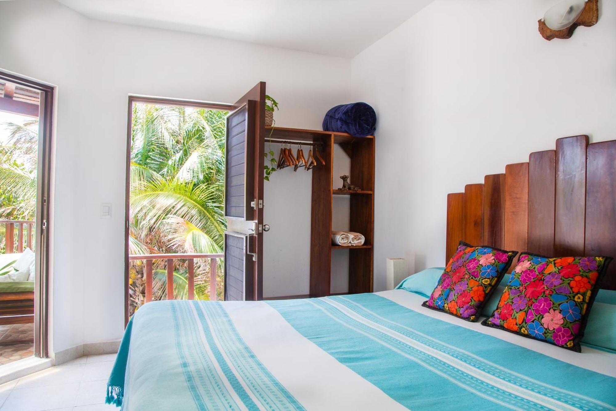 Bed and Breakfast Casa Colibrí Tankah Tulum Exterior foto